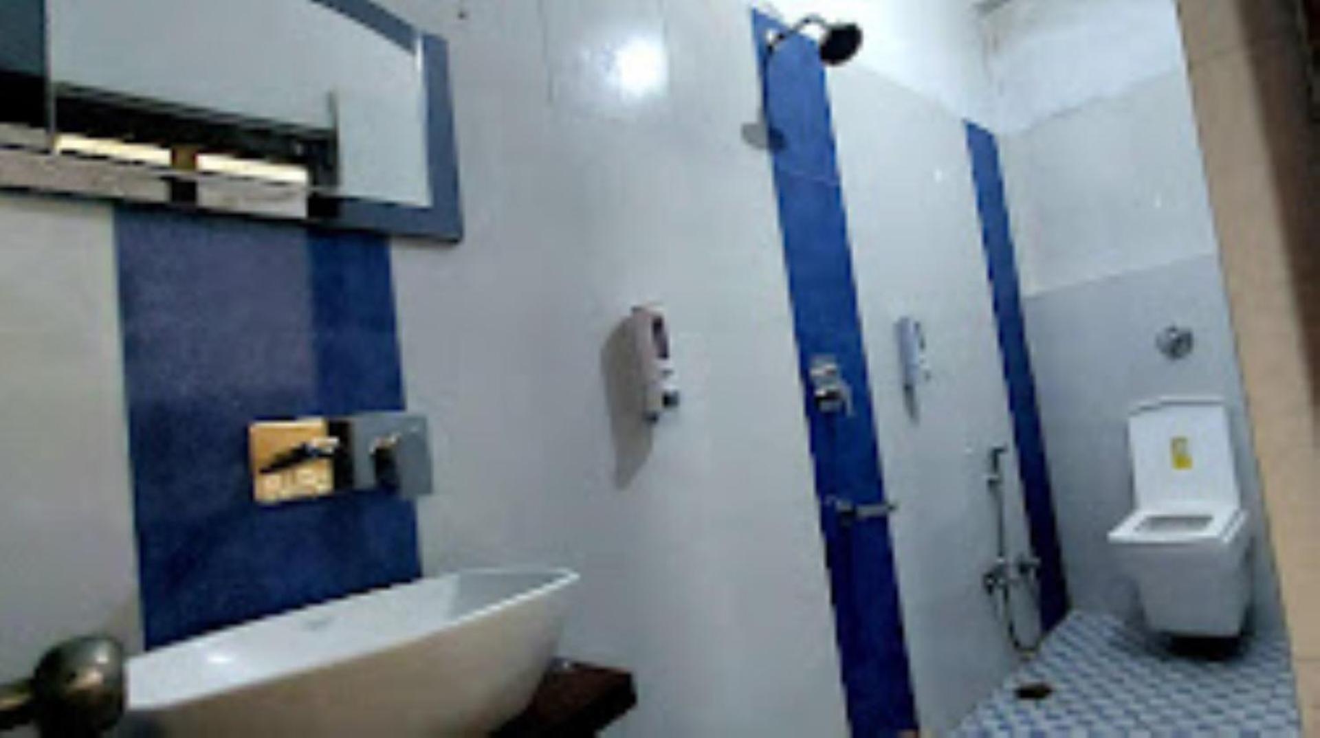 Ap Palace Hotel, Ayodhya Exteriör bild